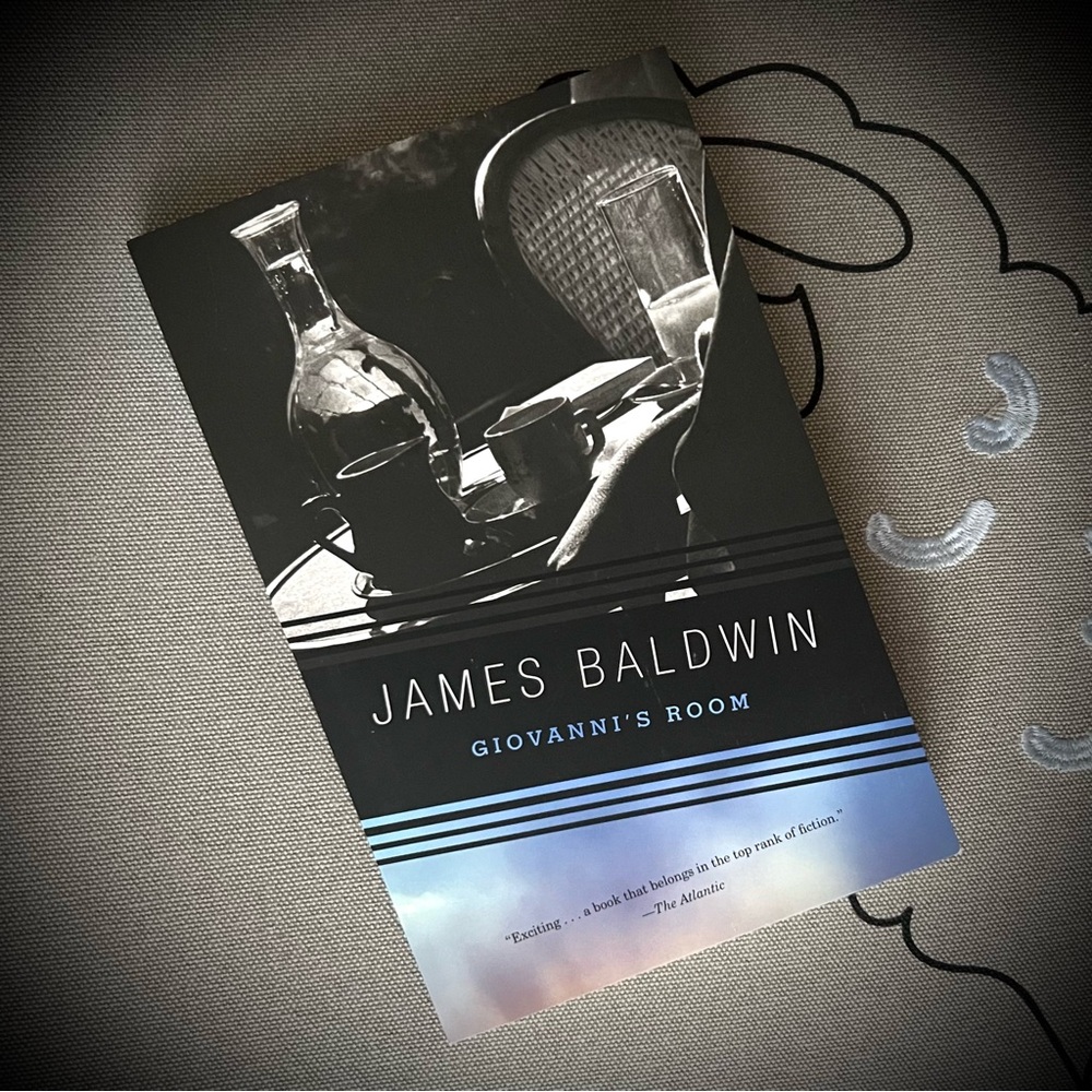 Book: Giovanni’s Room